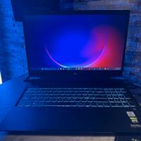 Notebook HP Pavilion Gaming 16 i7 512 GTX 2060 6GB