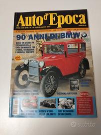 Rivista Auto d'Epoca