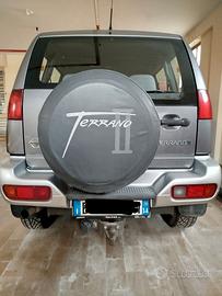 Nissan Terrano 3p 2.7 tdi SE "ISCRITTO ASI"