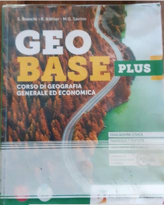 geo base plus 9788851187460