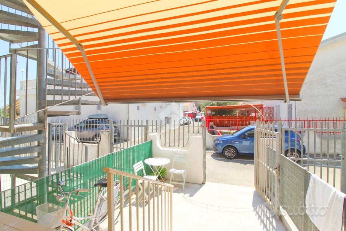 House in Campomarino, Case FIAT - Vista 3