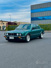 BMW E30 320i coupe 1983