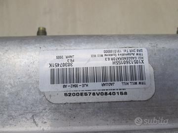 3W83-14B321-AB KIT AIRBAG JAGUAR XK8 4.2 B 218KW A