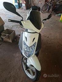 Kymco Agility 125