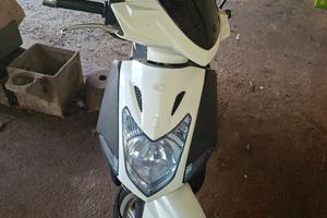 Kymco Agility 125