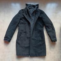 cappotto uomo nuvolari vintage sartoriale Roma sud