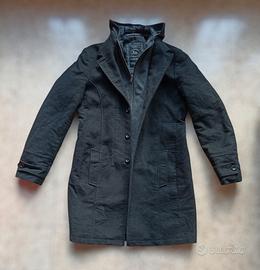 cappotto uomo nuvolari vintage sartoriale Roma sud