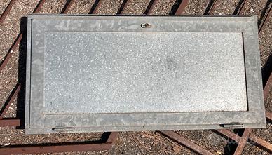 Sportello acqua