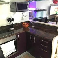 VENDIAMO: Cucina moderna con piano in GRANITO