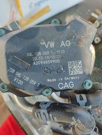 EGR 04L 131 501 S 04l 128 063 VW 1.6 TDI 116cv DGT