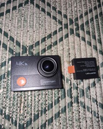 Action camera 4k