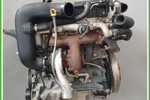 Motore Completo Funzionante D19AA 88Kw Fiat Sedici