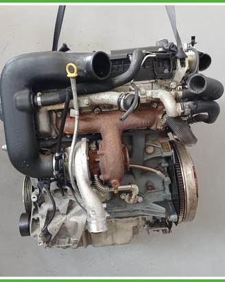 Motore Completo Funzionante D19AA 88Kw Fiat Sedici