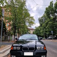 BMW E36 320i Cabrio – 1997 – Iscritta ASI