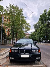 BMW E36 320i Cabrio – 1997 – Iscritta ASI