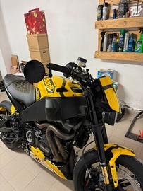 Buell xb12