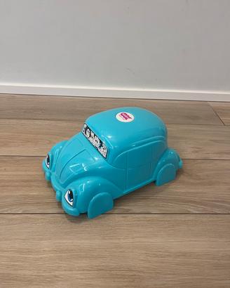 Vasino Bimbo a Forma di Macchinina – Okbaby