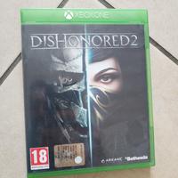 Videogame Xbox One - Disonored 2