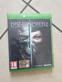 Videogame Xbox One - Disonored 2