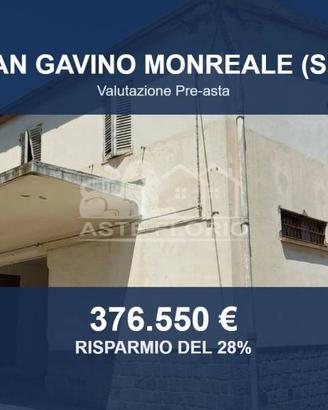 Immobile in asta di 1038 m² a San Gavino Monreale