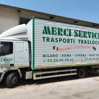 Iveco 100 e15