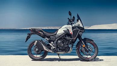 Honda NX 500 PRONTA CONSEGNA CON KIT URBAN
