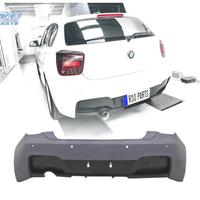 PARAURTI POSTERIORE BMW F20 F21 11-15 LOOK M PERFO