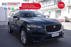 Jaguar F-Pace Jaguar 2.0d 180 CV AWD Prestige...