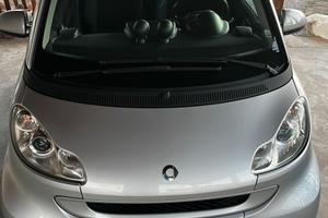 Smart 451 Cabrio