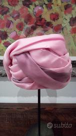Cappello donna fatto a mano per cerimonia/evento