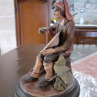 Oggetto Artistico in terra cotta 