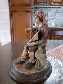 Oggetto Artistico in terra cotta 