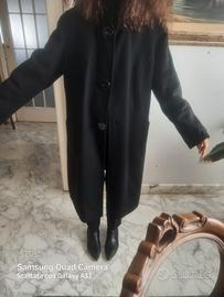 Cappotto donna in puro cachemire Marina Rinaldi