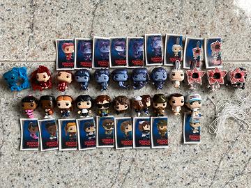 Funko Pop Stranger Things - Kinder