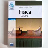 Libro Fisica Vol. 1 - Mazzoldi Nigro Voci