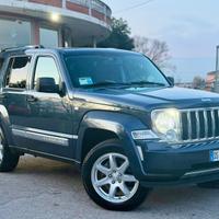 Jeep Cherokee 2.8 CRD Limited 4x4 DIESEL/GPL ! ! !