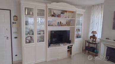 Giusti Portos Brera Mobile soggiorno libreria