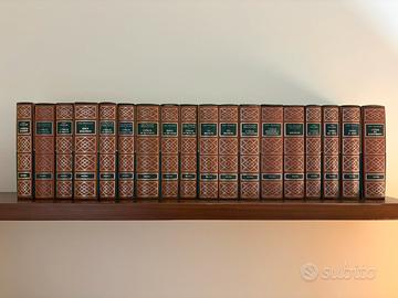 Collezione completa libri Montanelli e Gervaso