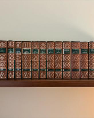 Collezione completa libri Montanelli e Gervaso