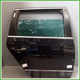 Porta Posteriore Destra DX NERO 2T C9X VOLKSWAGEN 