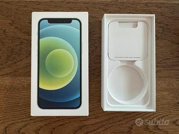 Scatola iphone 12 mini