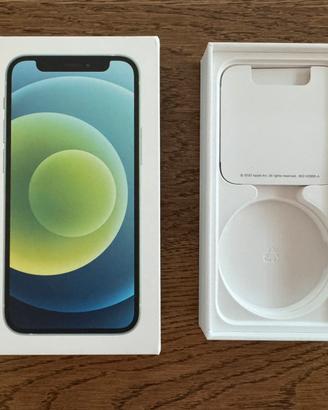 Scatola iphone 12 mini