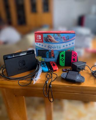 Nintendo Switch Sport consolle