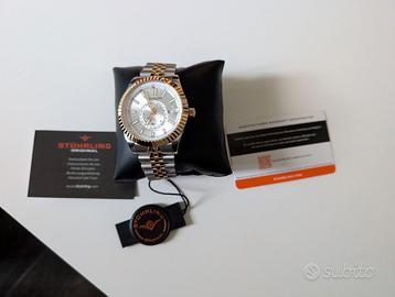 Orologio STUHRLING automatico Datemaster