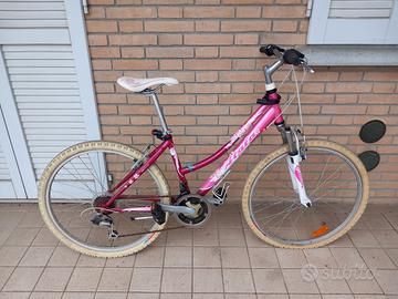 Bicicletta bambina Atala 26"