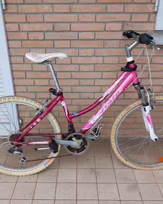 Bicicletta bambina Atala 26"