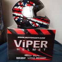 Casco integrale Viper