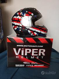 Casco integrale Viper