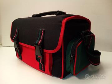 BORSA PROFESSIONALE FOTOGRAFICA