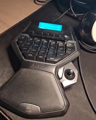 logitech g13